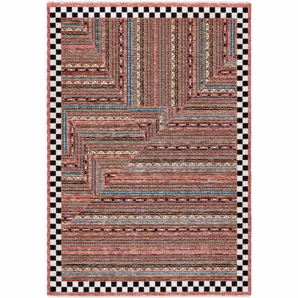 Kaşmir Halı 7/24 Ethnic Exclusive Sardinia 120x180 cm
