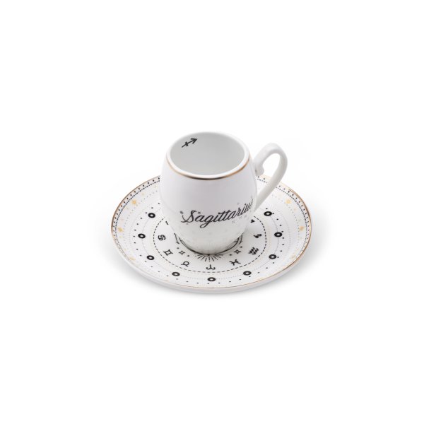 Karaca Yay Burcu Kahve Fincanı 90 ml