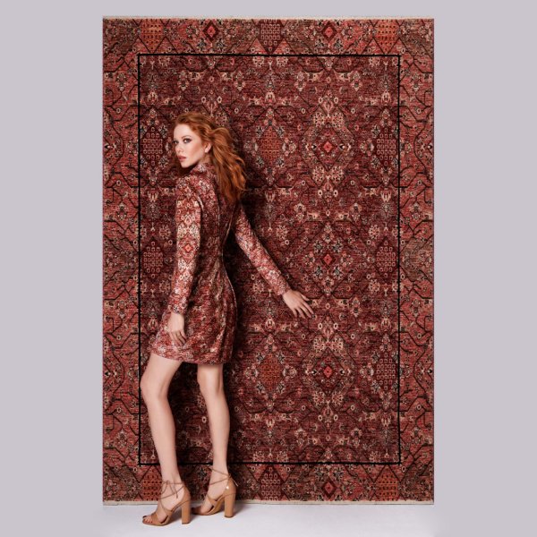 Kaşmir Halı 7/24 Ethnic Exclusive Toscana 160x230 cm