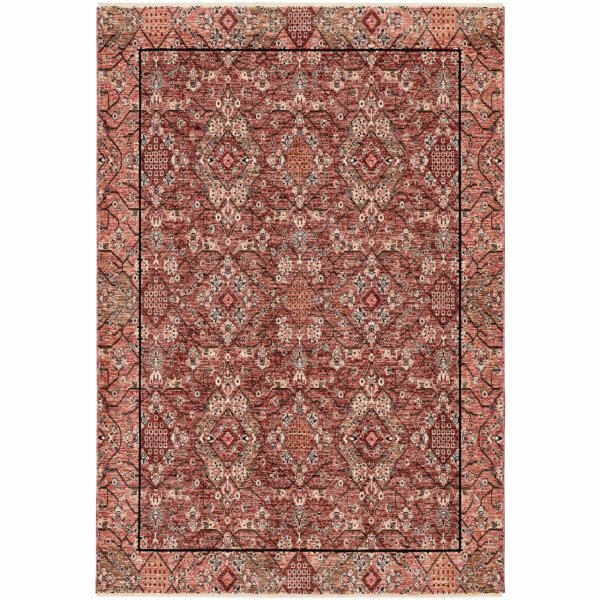 Kaşmir Halı 7/24 Ethnic Exclusive Toscana 160x230 cm