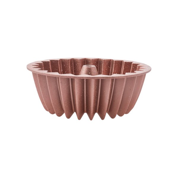 Karaca Yıldız Rosegold Döküm Kek Kalıbı 26 cm