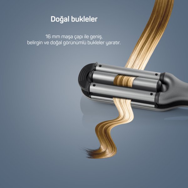 AR5079 Trendcare Wag Maşası - Antrasit