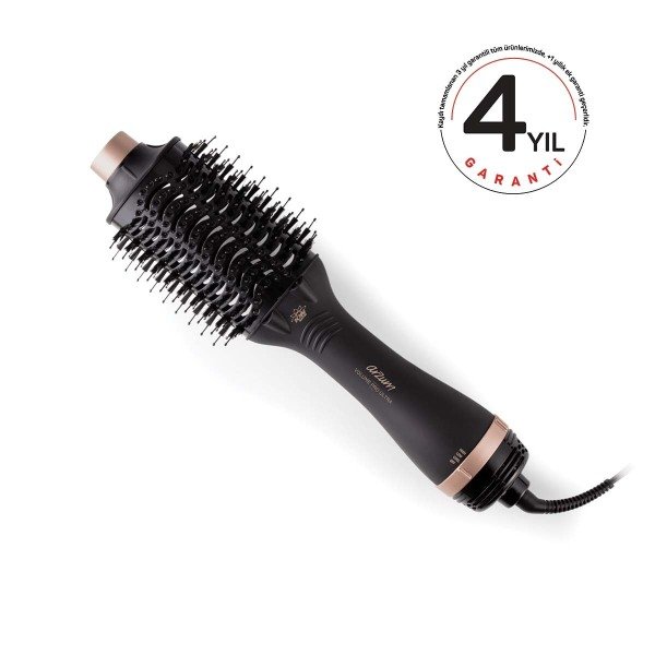 AR5083 Volume Pro Ultra Hava Üflemeli Şekillendirici - Siyah