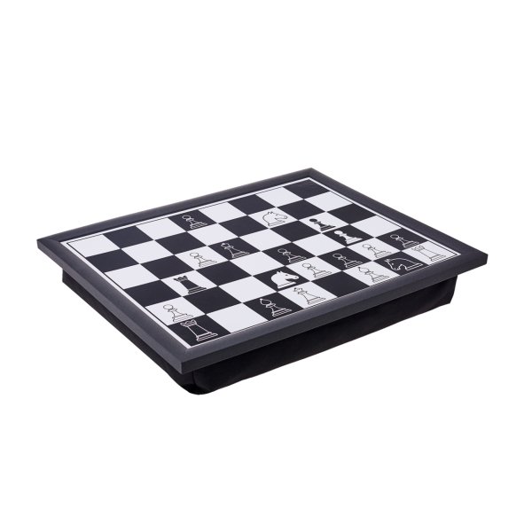 Karaca Home Chess Keyif Tepsisi 36x45 cm