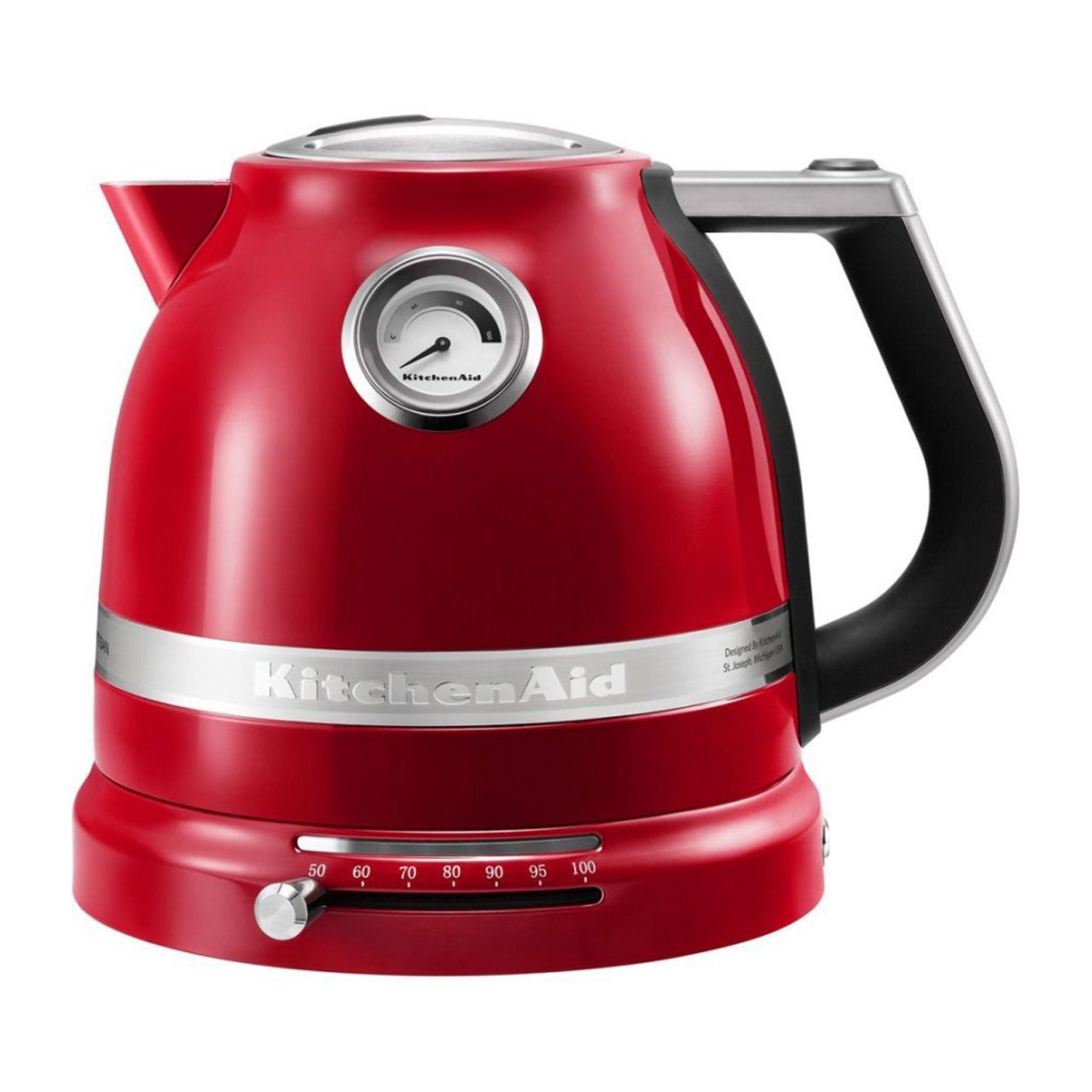 Kitchenaid Artisan Kettle Empire Red Su Isıtıcısı