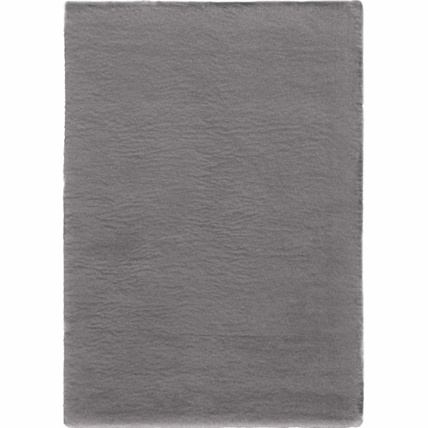 Kaşmir Halı 7/24 Cosy  Koyu Gri 80x300 cm