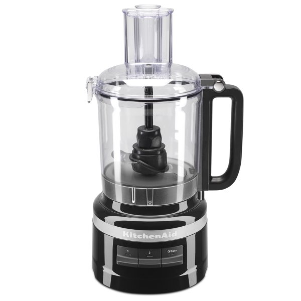 Kitchenaid 1,7 L Mutfak Robotu 5KFP0719 Onyx Black- EOB