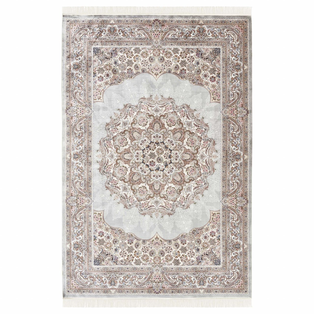Kaşmir Halı Kaşmir Halı İpek Sahar 160x230 cm