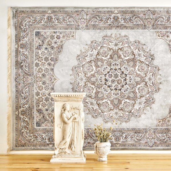 Kaşmir Halı Kaşmir Halı İpek Sahar 160x230 cm