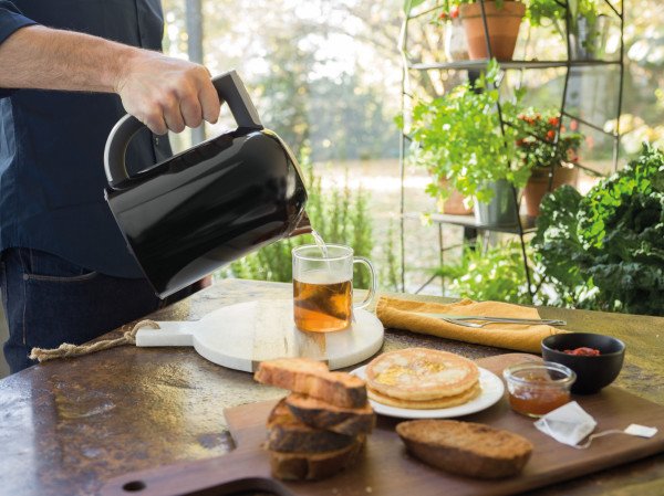 Kitchenaid 1,7 L Su Istıcısı 5KEK1722 Onyx Black-EOB