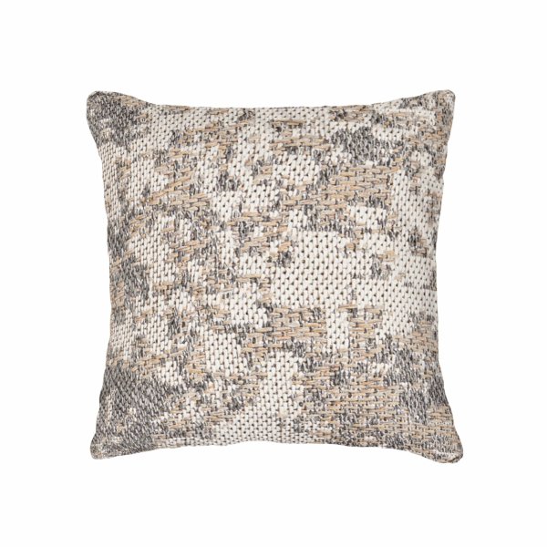 Kaşmir Halı 7/24 İskandinav Mia Kırlent 45X45 cm