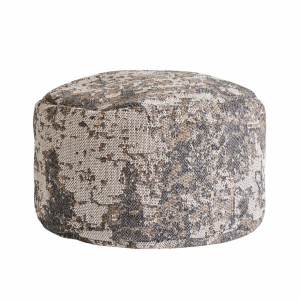 Kaşmir Halı 7/24 İskandinav Mia Puf 65x35