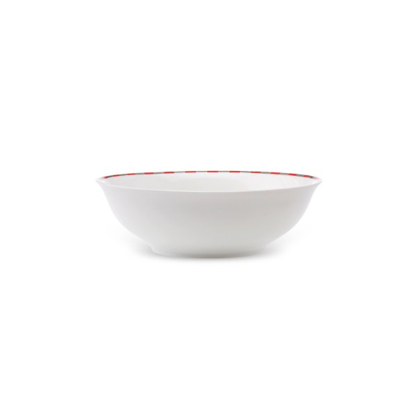 Karaca Aries Kırmızı Bol Kase 23 cm