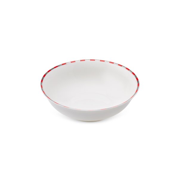 Karaca Aries Kırmızı Bol Kase 23 cm