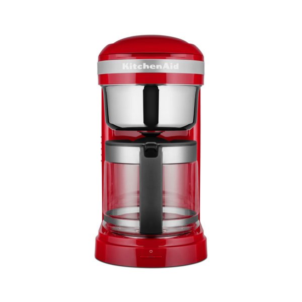 Kitchenaid 5kcm1209 Empire Red-eer Filtre Kahve Makinesi