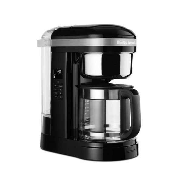 Kitchenaid 5kcm1209 Onxy Black Filtre Kahve Makinesi