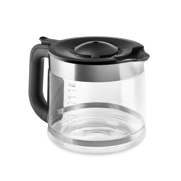 Kitchenaid 5kcm1209 Onxy Black Filtre Kahve Makinesi