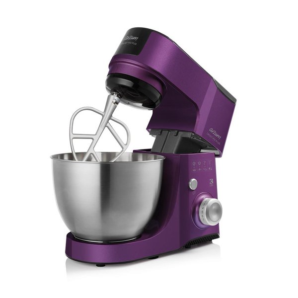 AR1067 Crust Mix Plus Stand Mikser - Mürdüm
