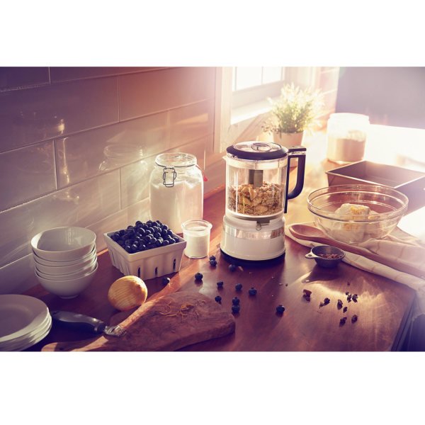 Kitchenaid 5kfc0516 Almond Cream-Eac 1.19 lt Mutfak Robotu