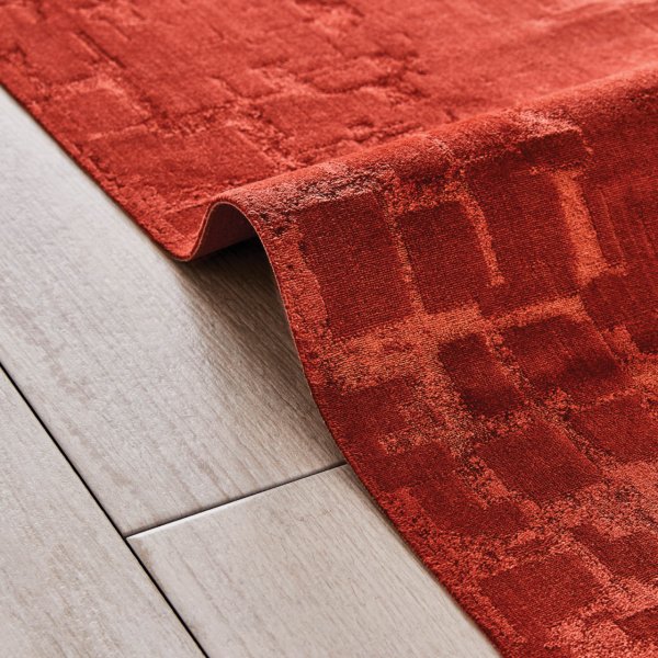 Kaşmir Halı Kadife Kuvars Terra 200x290 cm