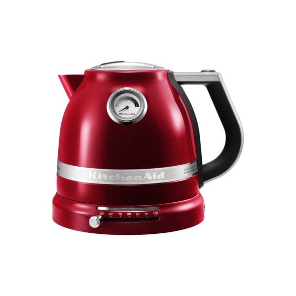 Kitchenaid Artisan 5KEK1522ECA Candy Apple-Eca 1.5 lt Su Isıtıcısı