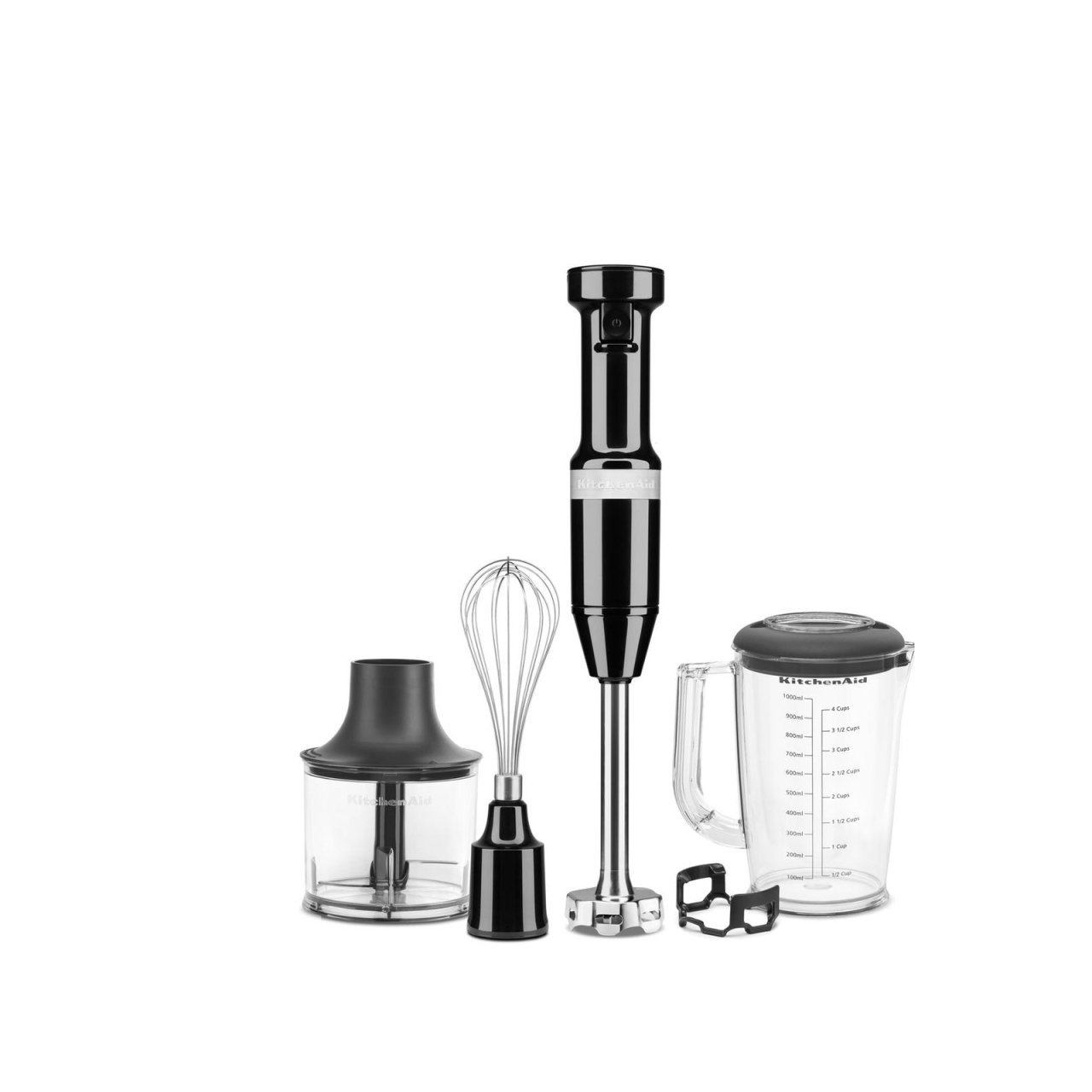 Kitchenaid El Blender P2 Onyx Black