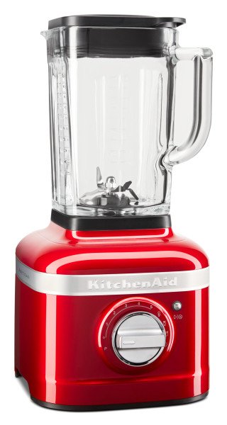 Kitchenaid K400 5KSB4026 Empire Red Artisan Blender