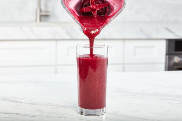 Kitchenaid K400 5KSB4026 Empire Red Artisan Blender