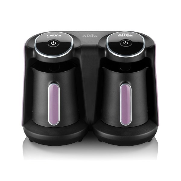 OK006-D OKKA Minio Duo Türk Kahvesi Makinesi - Dreamline