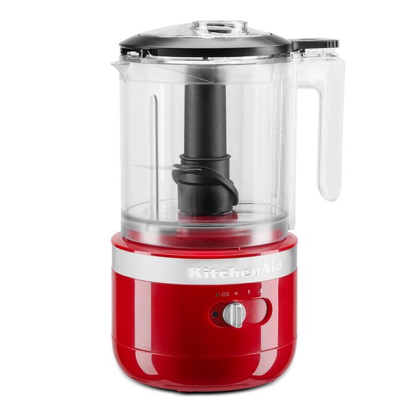KitchenAid Kablosuz 1,19 L Mutfak Robotu  5KFCB519EER Kırmızı