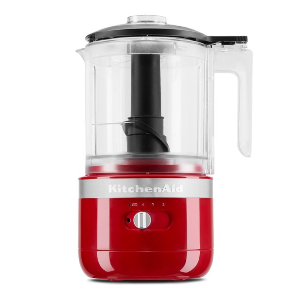 KitchenAid Kablosuz 1,19 L Mutfak Robotu  5KFCB519EER Kırmızı