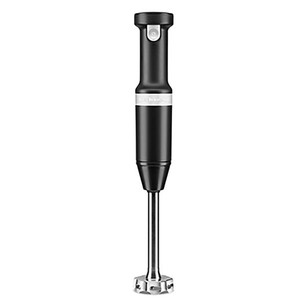 KitchenAid Kablosuz El Blender P2 5KHBBV53EBM Siyah