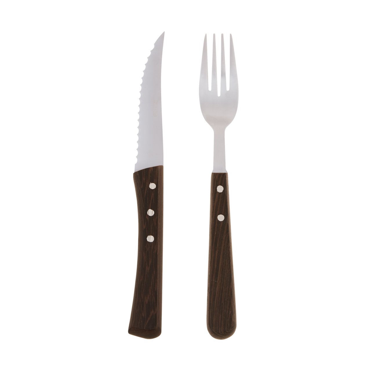 Emsan Dynamic Steak Çatal Bıçak Seti