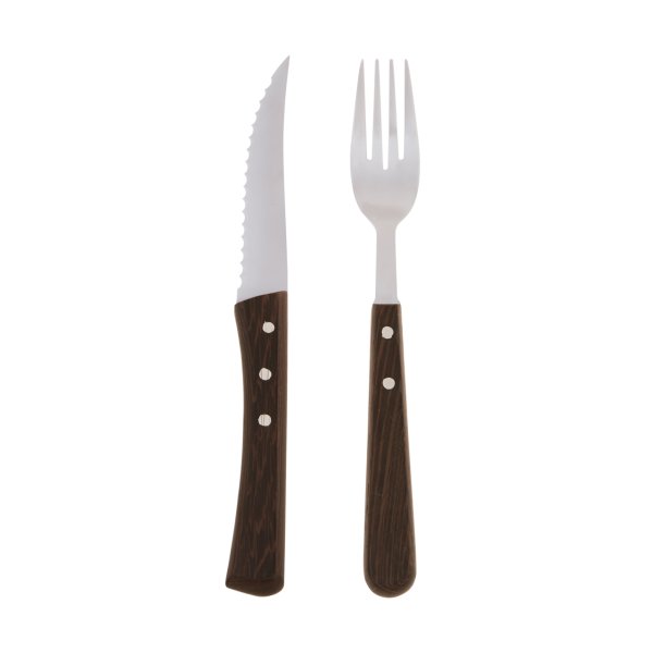 Emsan Dynamic Steak Çatal Bıçak Seti
