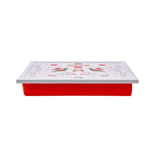 Karaca Home Parlin Keyif Tepsisi 36x45,5 cm