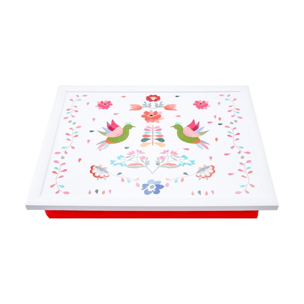 Karaca Home Parlin Keyif Tepsisi 36x45,5 cm