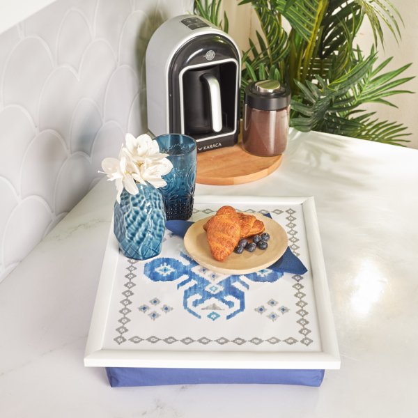 Karaca Home Neos Keyif Tepsisi 36x45 cm