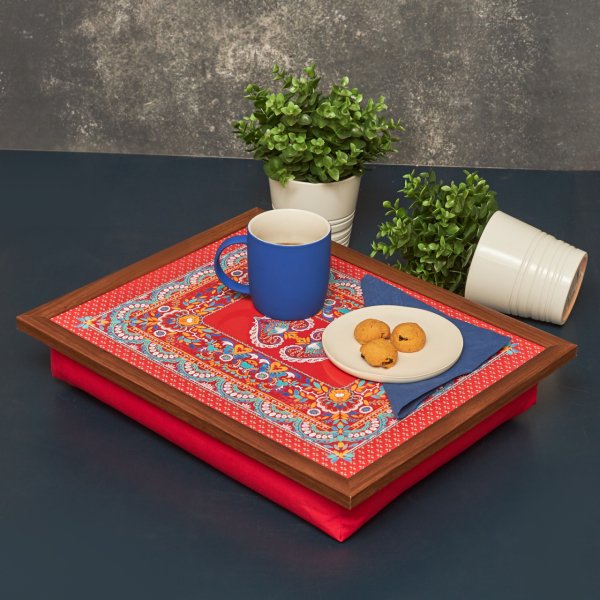 Karaca Home Mihver Keyif Tepsisi 36x45 cm