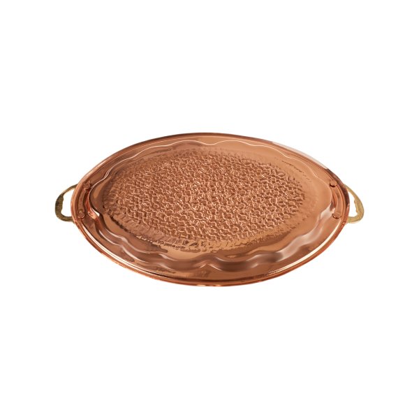 Karaca Anatolia Küçük Oval Tepsi