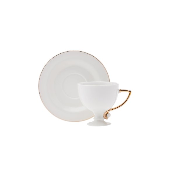 Karaca Atlas 2 Kişilik Kahve Fincan Takımı 90 ml