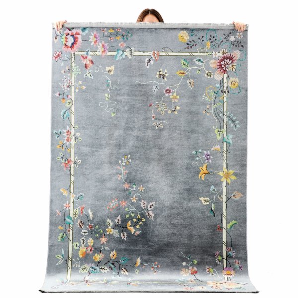 Kaşmir Halı Dekoratif Art Trend Sakura 120x180 cm