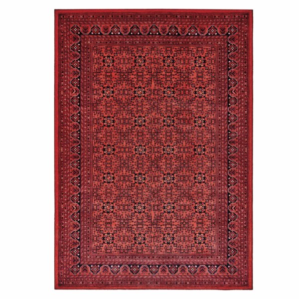Kaşmir Halı Dekoratif Art Türkmen Buhara 120x180 cm