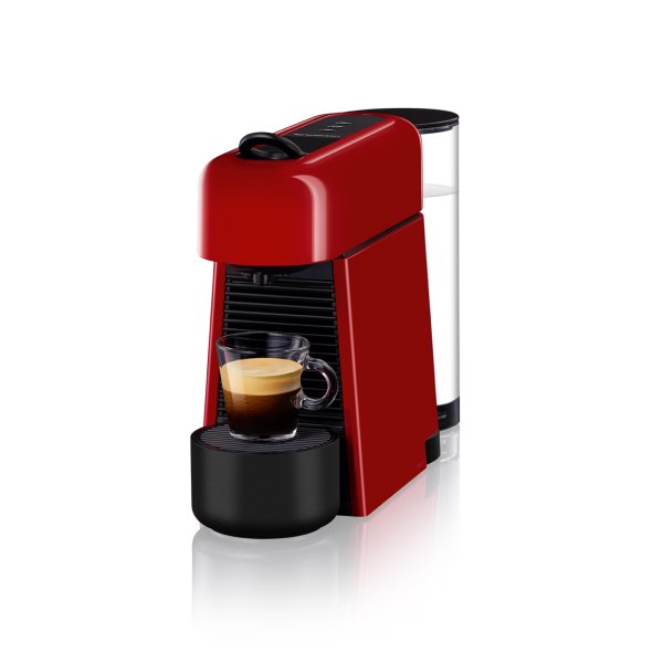 Nespresso D45 Essenza Plus Kırmızı