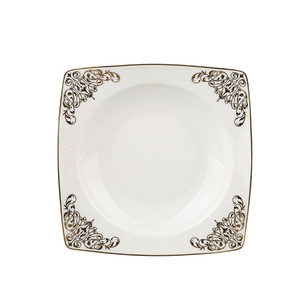 Emsan Fine Bone Bef 318 61 Parça 12 Kişilik Yemek Takımı