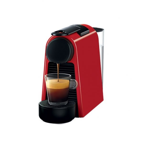 Nespresso Essenza Mini D30 Red Kahve Makinesi