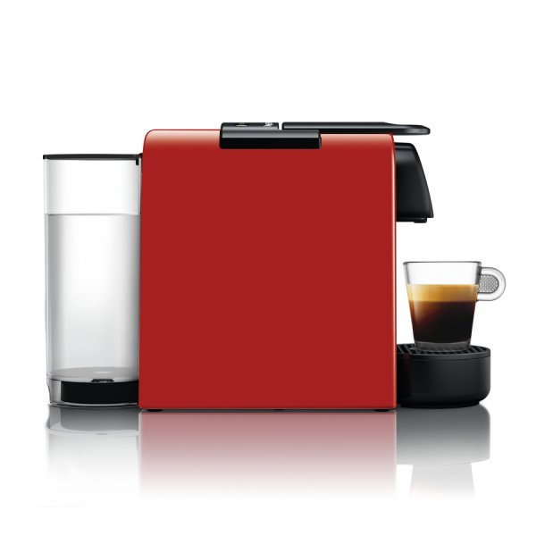 Nespresso Essenza Mini D30 Red Kahve Makinesi