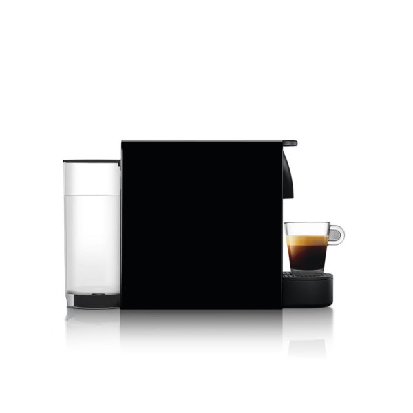 Nespresso Essenza Mini C 35 Black Bundle Kahve Makinesi