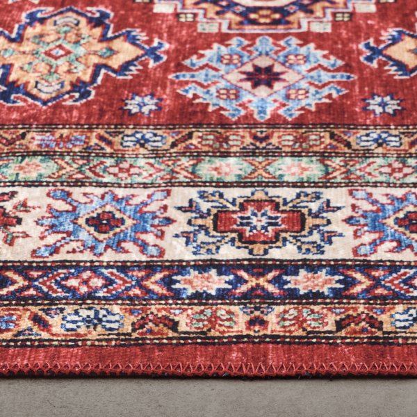 Kaşmir Halı Dekoratif Art Türkmen Taşkent 120x180 cm