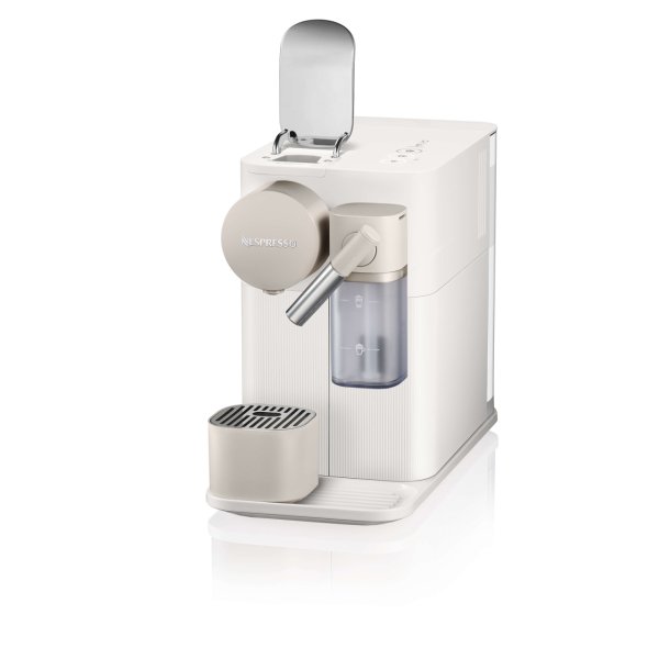 Nespresso F121 Lattisma One White