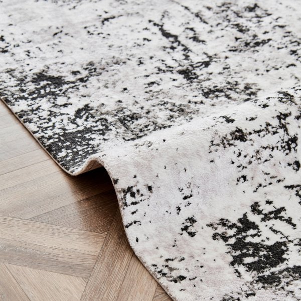 Kaşmir Halı Viskon Elegance Moonstone 120x180 cm